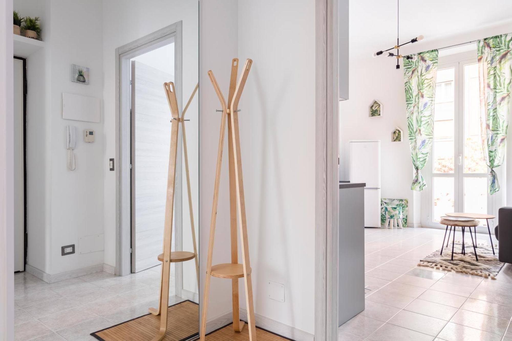 La Casa Sull'Albero City Life Mailand Exterior foto