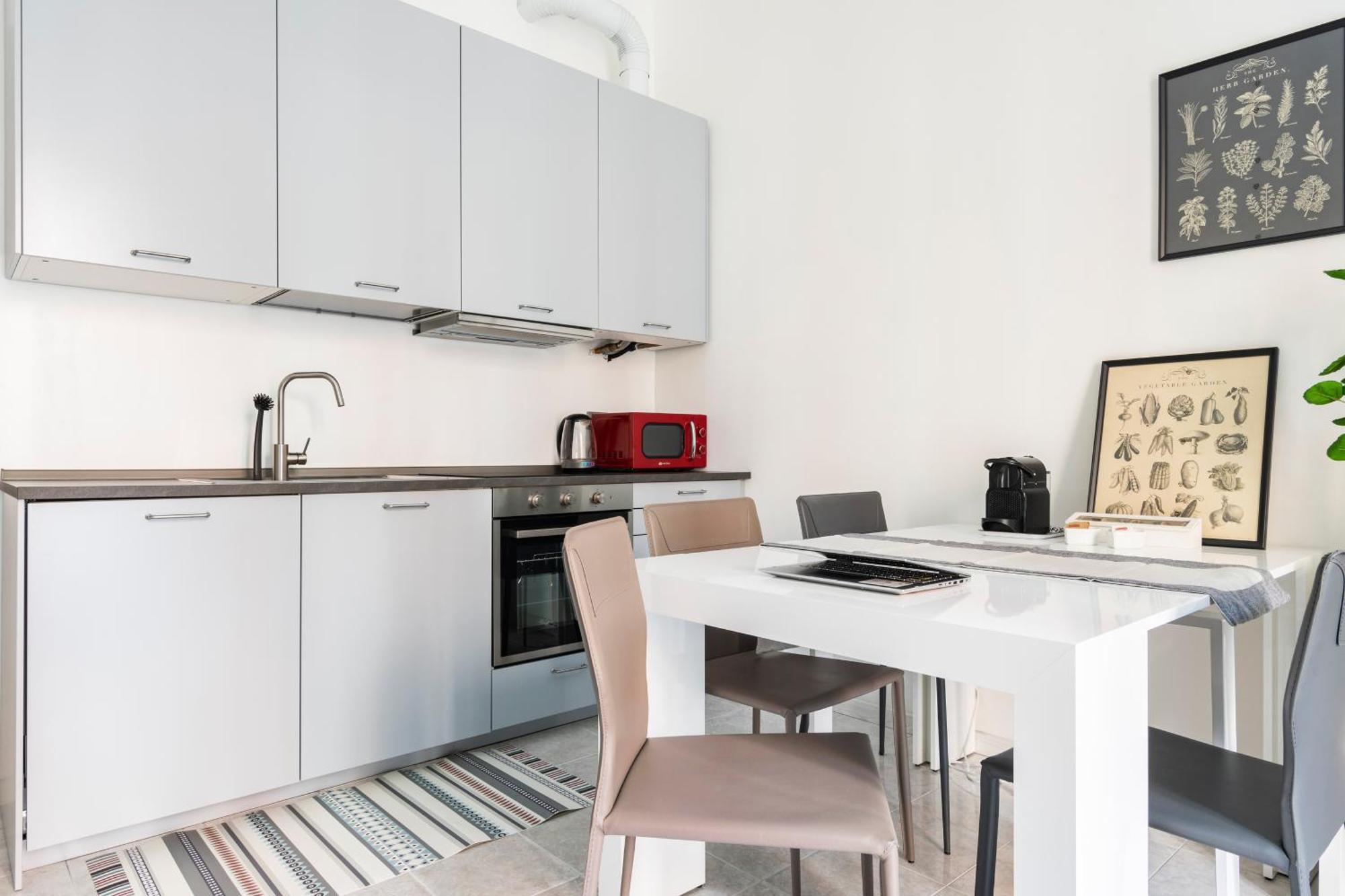 La Casa Sull'Albero City Life Mailand Exterior foto