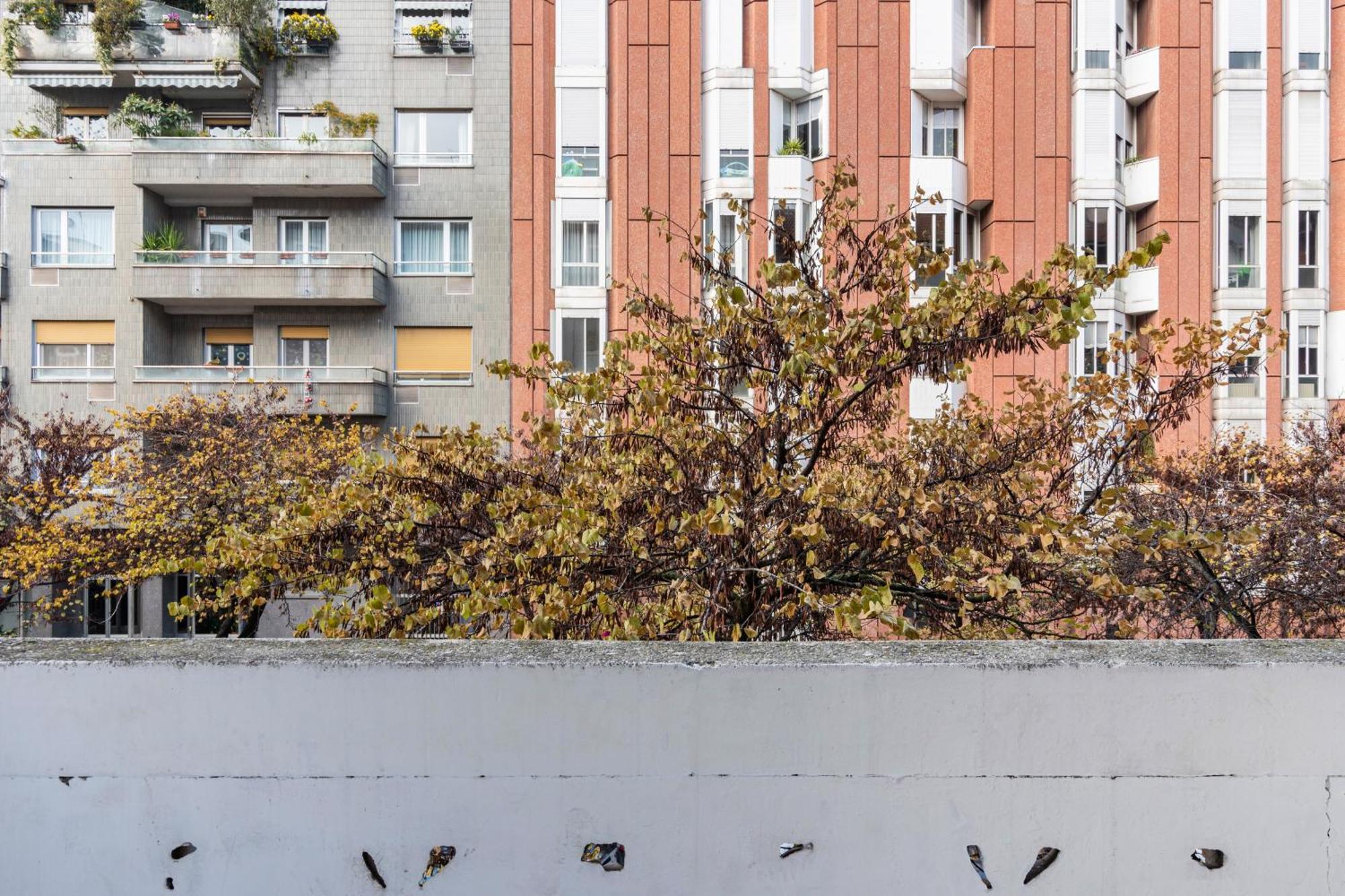 La Casa Sull'Albero City Life Mailand Exterior foto